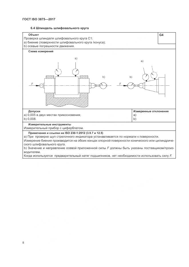 ГОСТ ISO 3875-2017, страница 14
