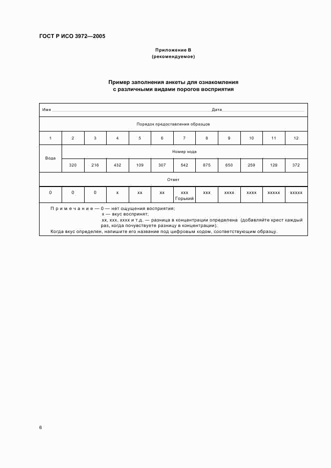 ГОСТ Р ИСО 3972-2005, страница 9