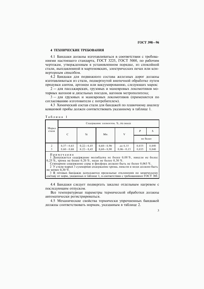 ГОСТ 398-96, страница 6