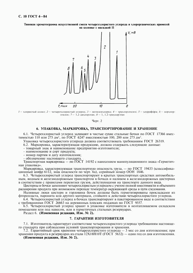 ГОСТ 4-84, страница 11