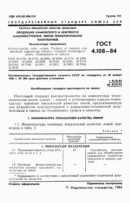 ГОСТ 4.108-84, страница 3