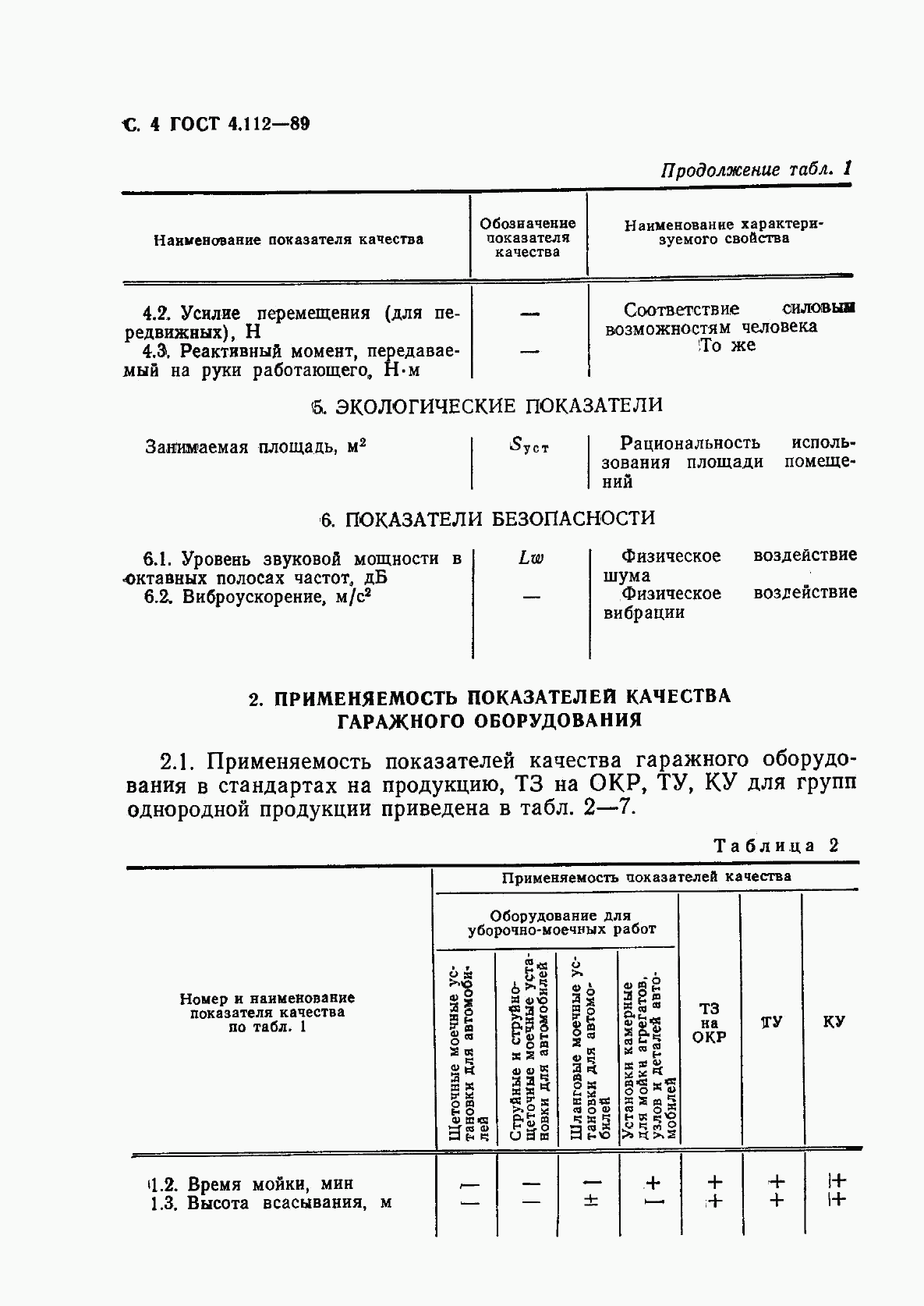 ГОСТ 4.112-89, страница 5