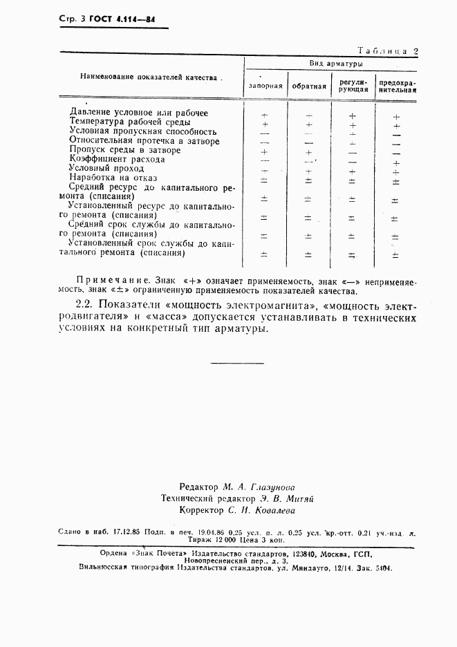 ГОСТ 4.114-84, страница 4