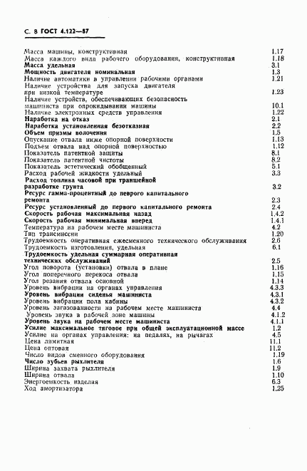 ГОСТ 4.122-87, страница 9