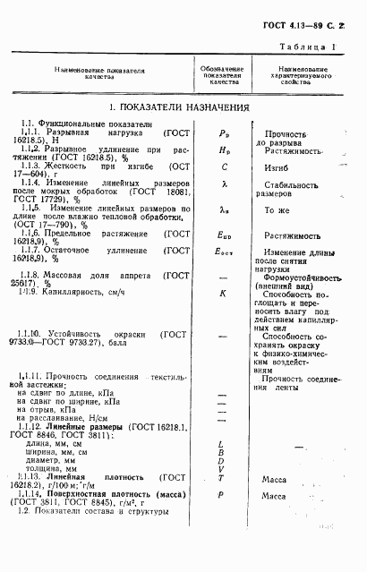 ГОСТ 4.13-89, страница 3