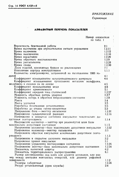 ГОСТ 4.137-85, страница 16