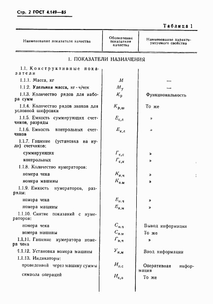 ГОСТ 4.149-85, страница 4