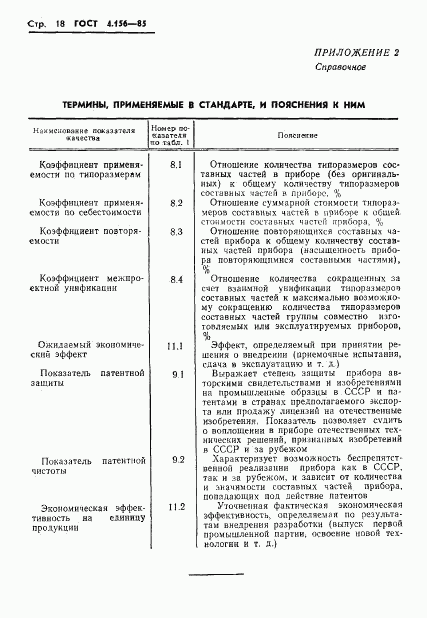 ГОСТ 4.156-85, страница 20