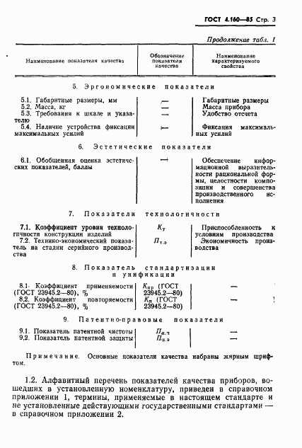 ГОСТ 4.160-85, страница 5