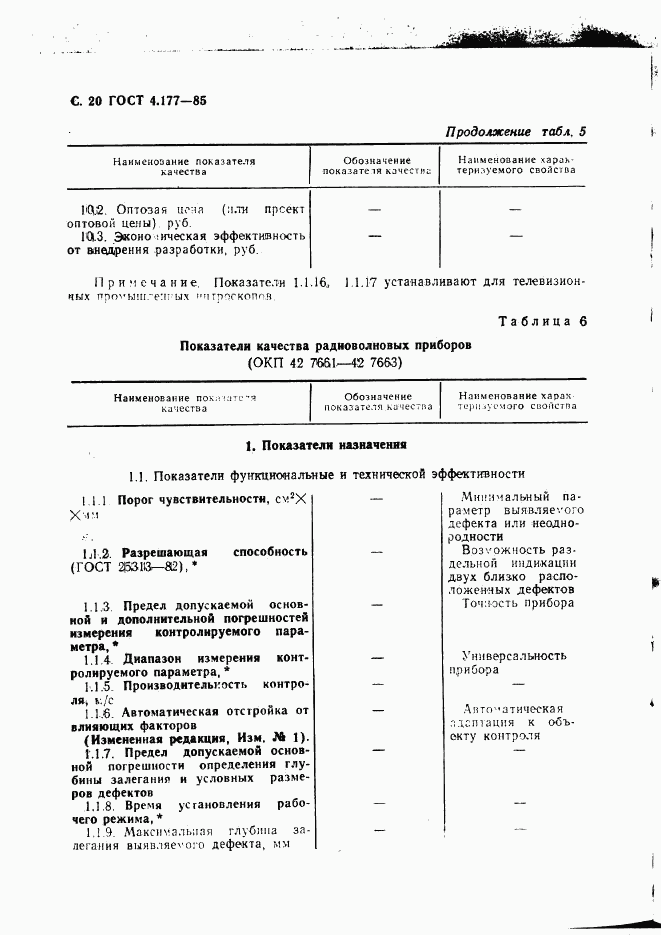 ГОСТ 4.177-85, страница 21