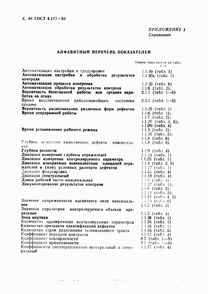 ГОСТ 4.177-85, страница 49