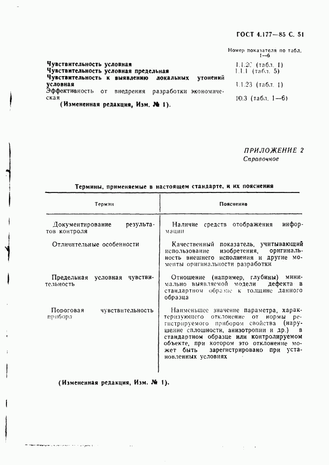 ГОСТ 4.177-85, страница 52