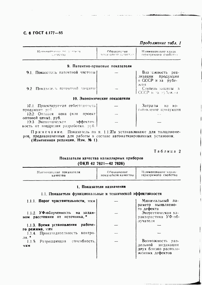 ГОСТ 4.177-85, страница 7