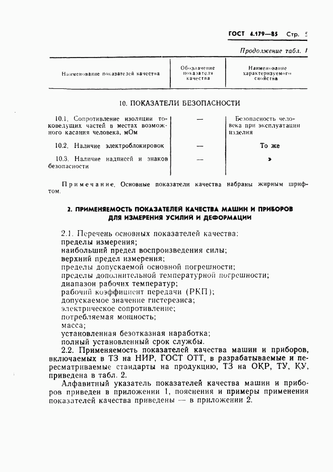 ГОСТ 4.179-85, страница 7