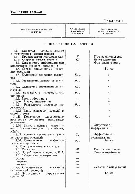 ГОСТ 4.181-85, страница 4