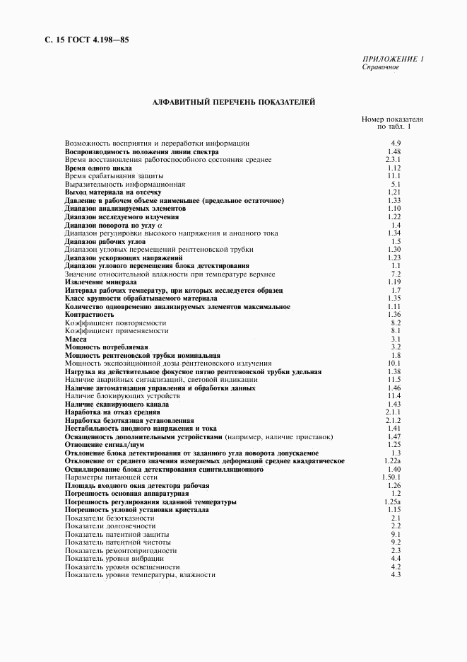 ГОСТ 4.198-85, страница 16