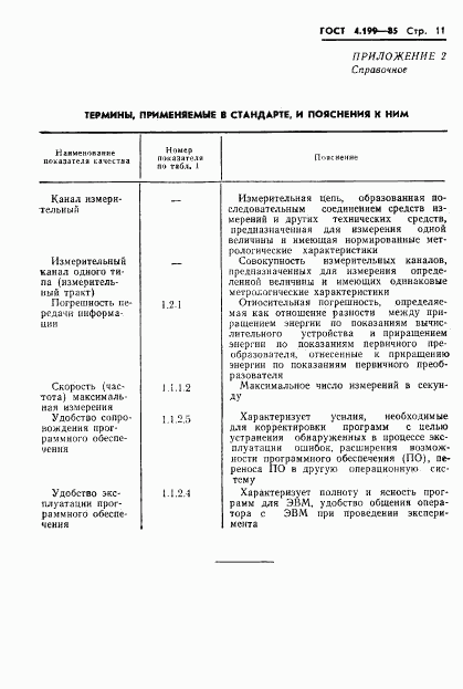 ГОСТ 4.199-85, страница 13