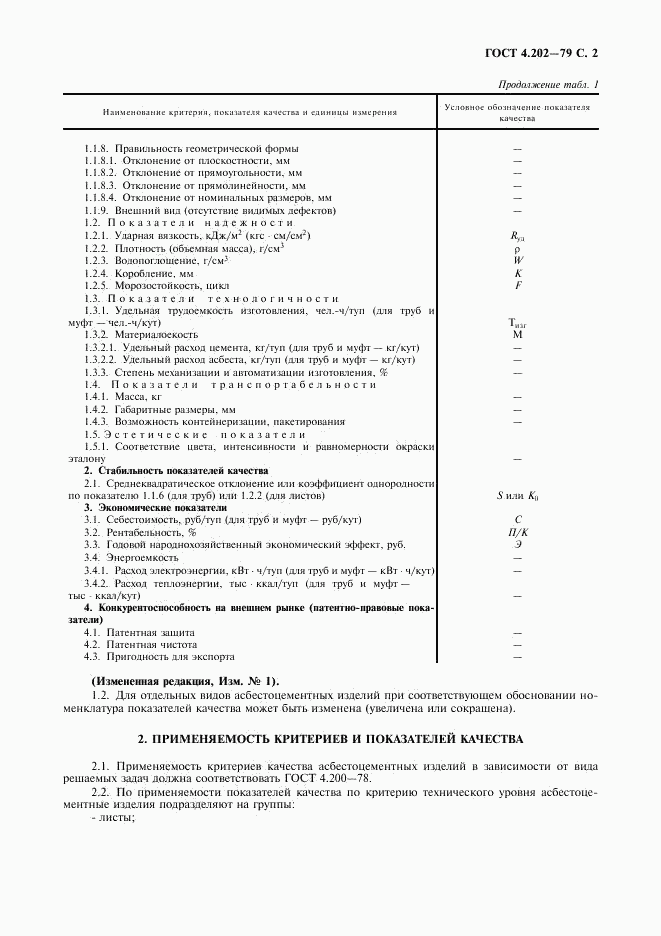 ГОСТ 4.202-79, страница 3