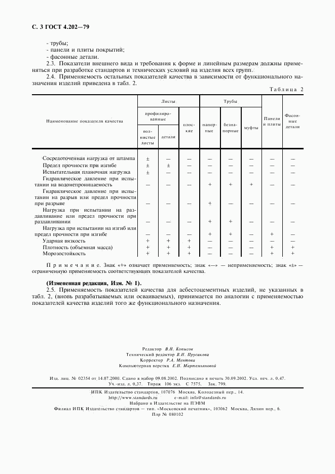 ГОСТ 4.202-79, страница 4