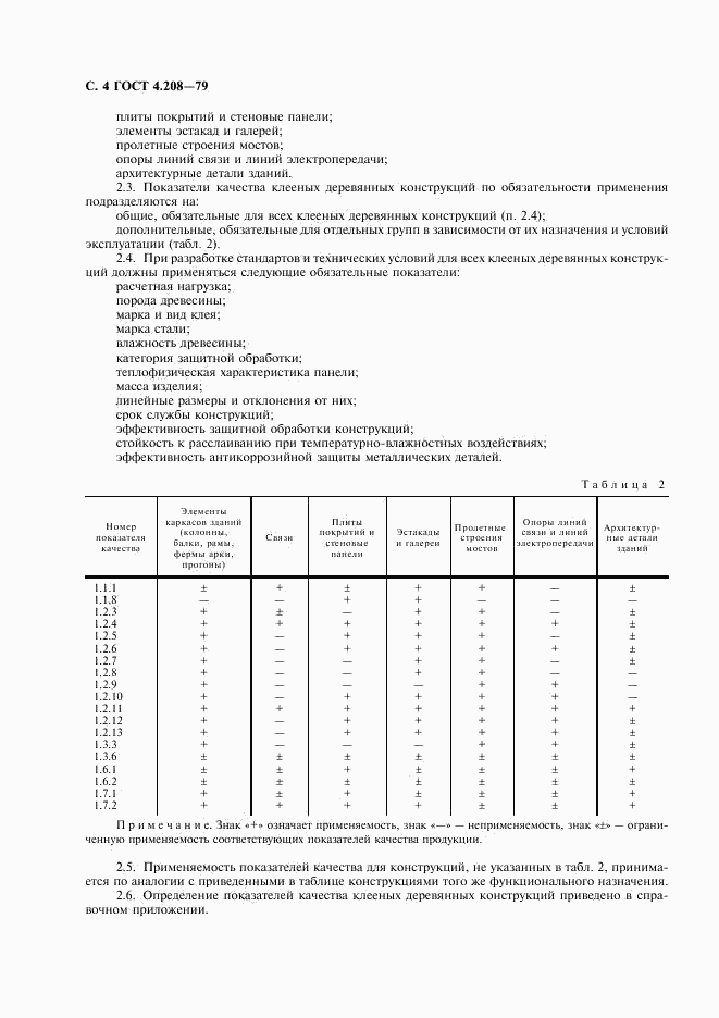 ГОСТ 4.208-79, страница 5