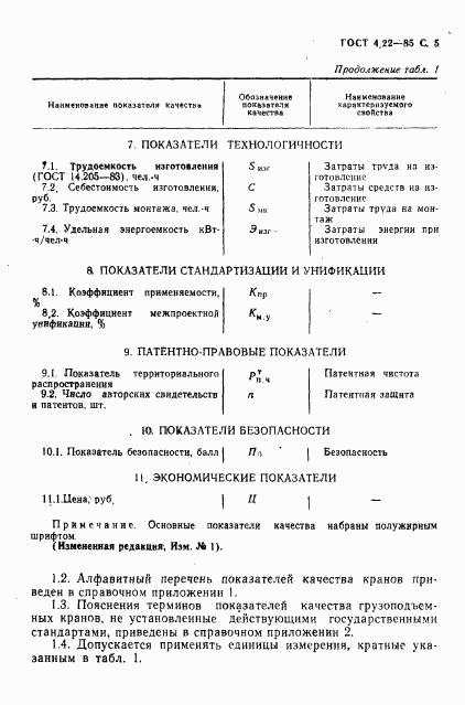 ГОСТ 4.22-85, страница 6