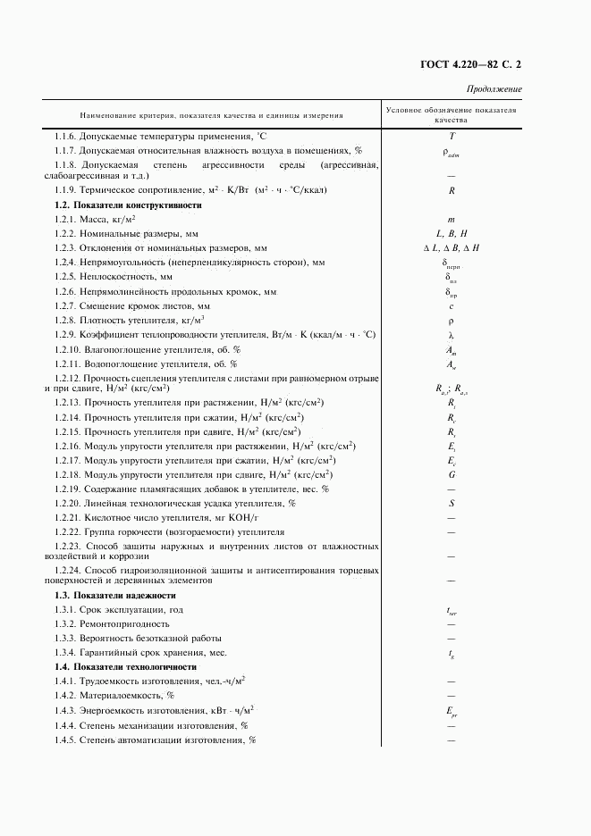 ГОСТ 4.220-82, страница 3