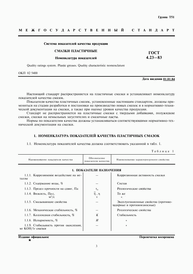 ГОСТ 4.23-83, страница 3