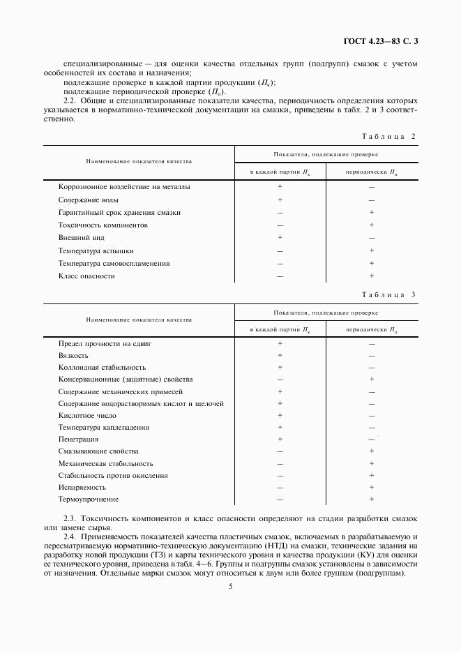 ГОСТ 4.23-83, страница 5