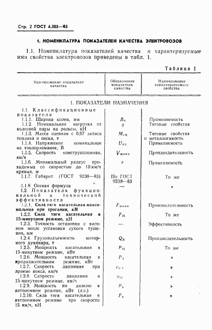 ГОСТ 4.305-85, страница 4