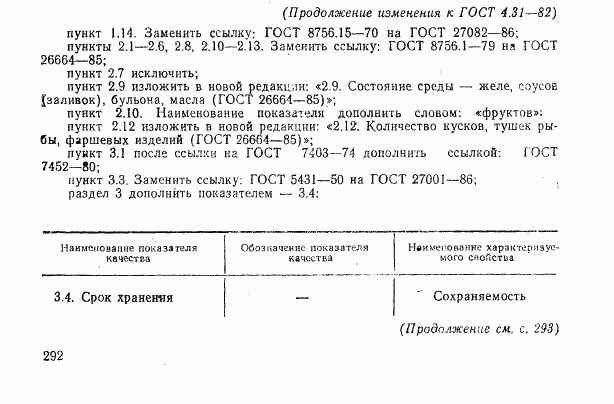 ГОСТ 4.31-82, страница 25