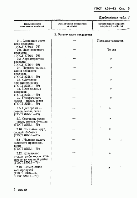 ГОСТ 4.31-82, страница 5