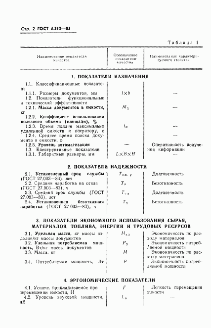 ГОСТ 4.313-85, страница 4