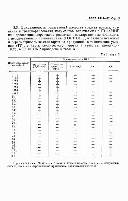 ГОСТ 4.313-85, страница 7