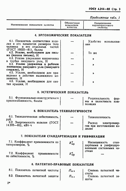 ГОСТ 4.314-85, страница 5