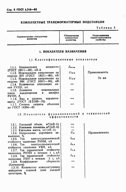 ГОСТ 4.316-85, страница 10