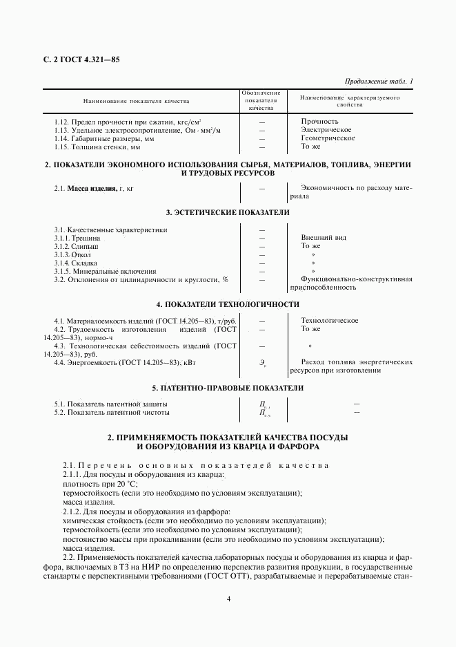 ГОСТ 4.321-85, страница 4