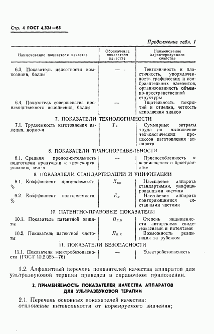 ГОСТ 4.324-85, страница 6