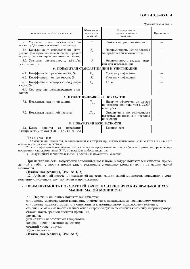 ГОСТ 4.330-85, страница 5