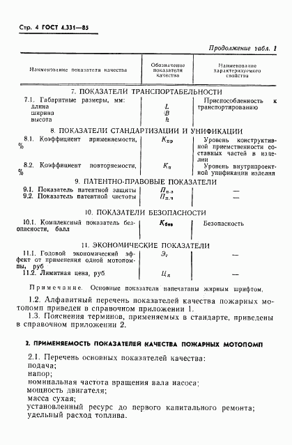 ГОСТ 4.331-85, страница 6