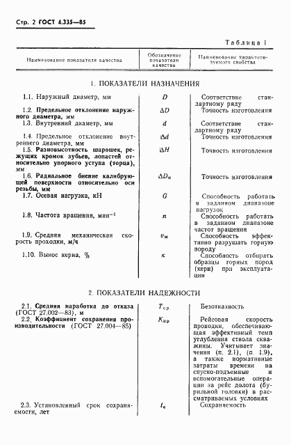 ГОСТ 4.335-85, страница 4