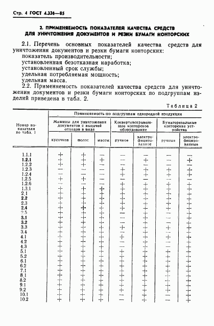 ГОСТ 4.336-85, страница 6