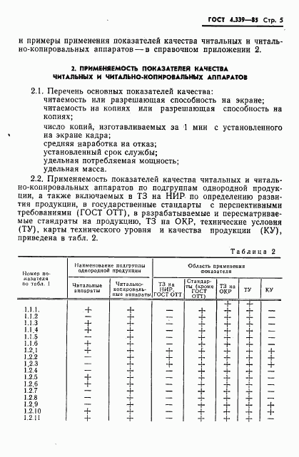 ГОСТ 4.339-85, страница 6