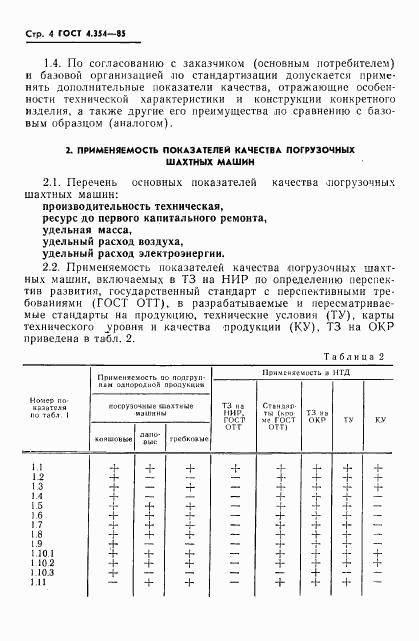 ГОСТ 4.354-85, страница 6