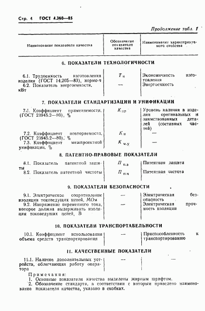 ГОСТ 4.360-85, страница 5