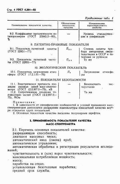 ГОСТ 4.361-85, страница 6