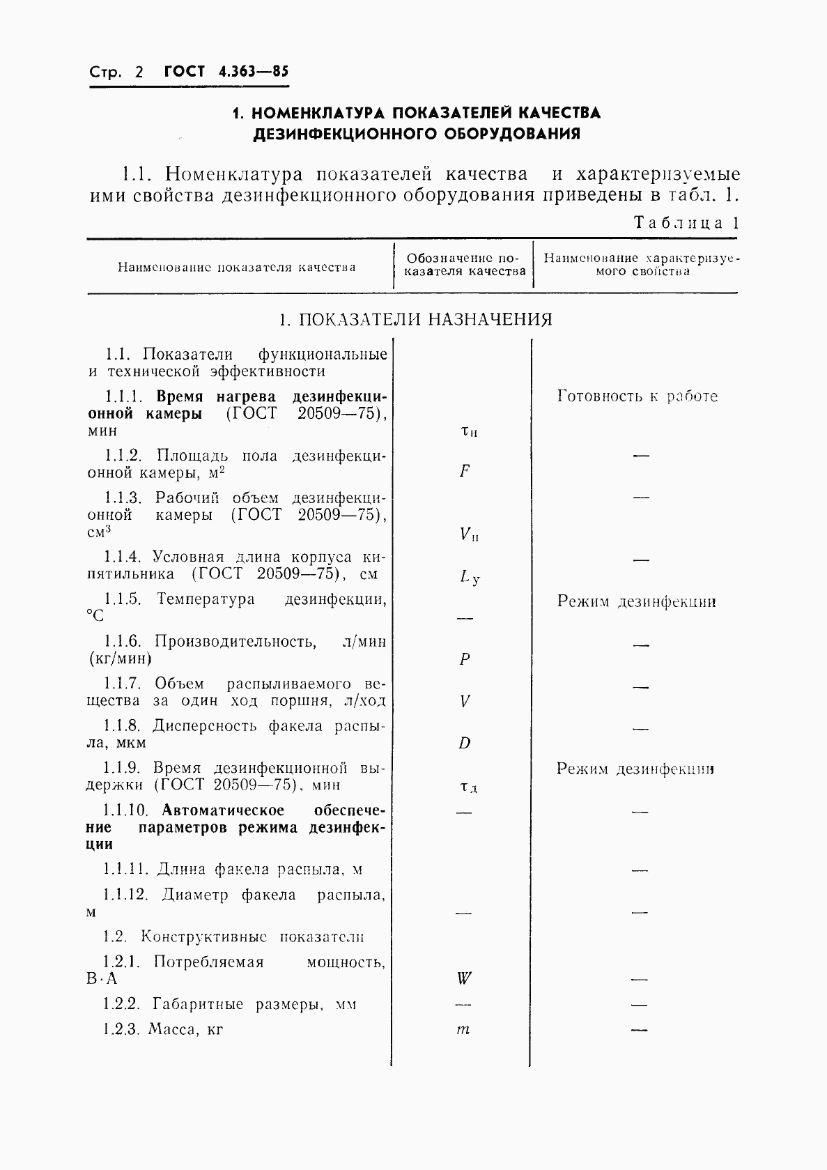 ГОСТ 4.363-85, страница 4