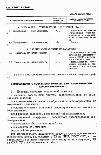 ГОСТ 4.378-85, страница 6