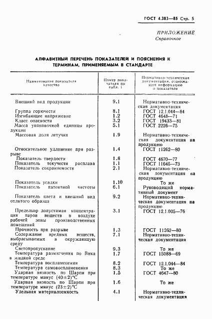 ГОСТ 4.383-85, страница 7