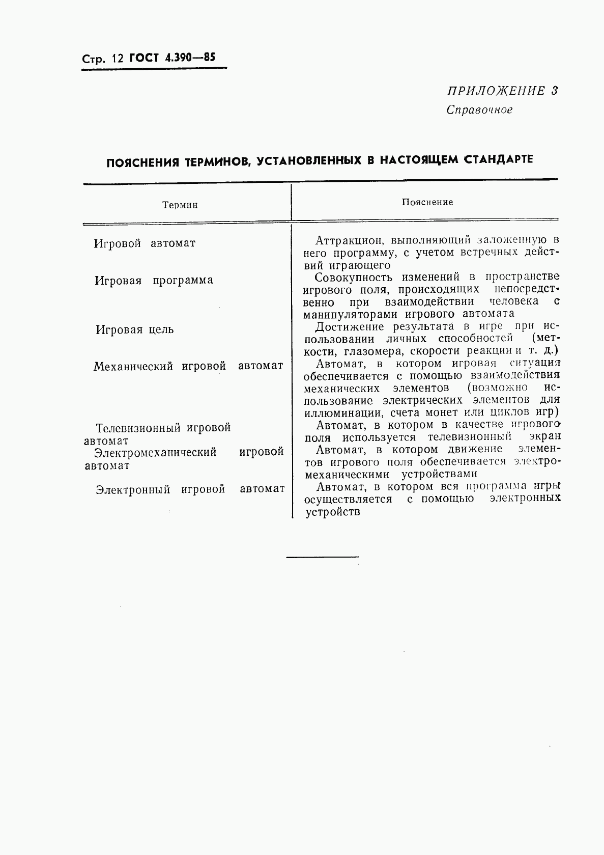 ГОСТ 4.390-85, страница 14