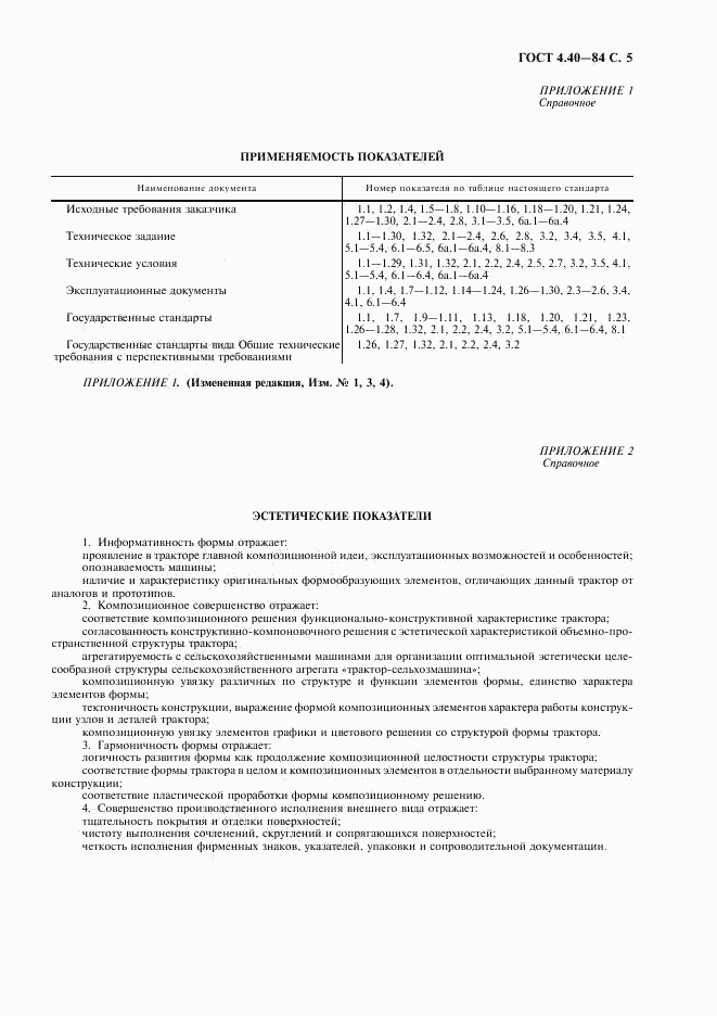 ГОСТ 4.40-84, страница 7